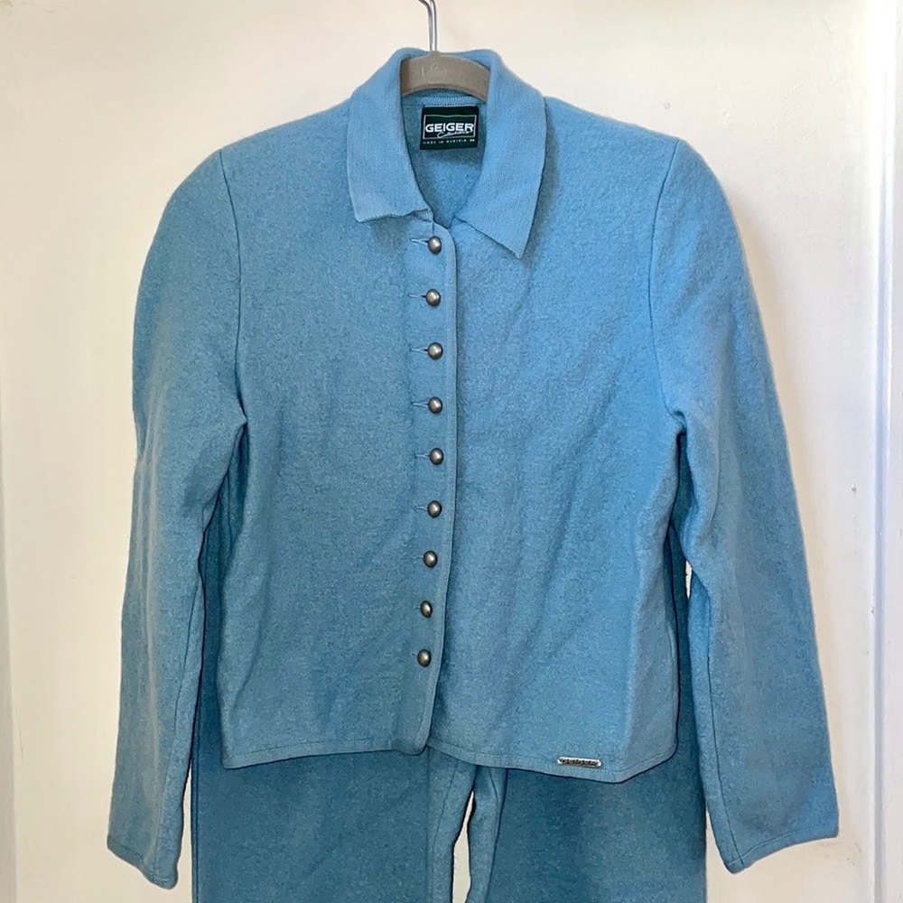 Geiger Pant Suit